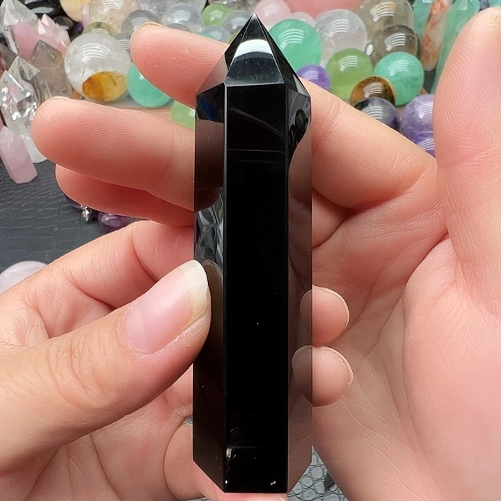 水晶珠宝半成品未镶嵌406