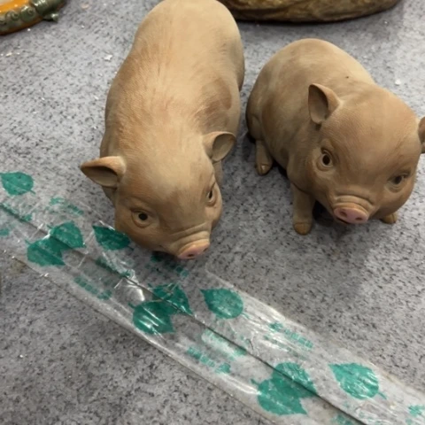 紫砂陶瓷制品摆件