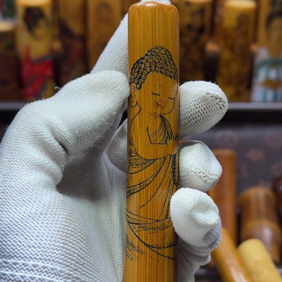 竹类精品实心玉竹