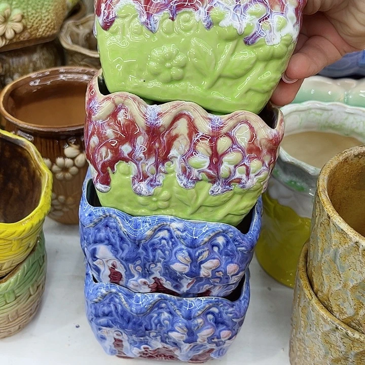 多肉植物套餐花盆