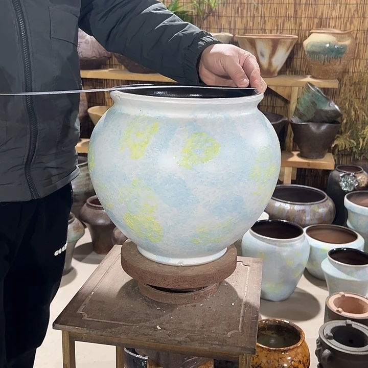 高27/24花盆风格和环境