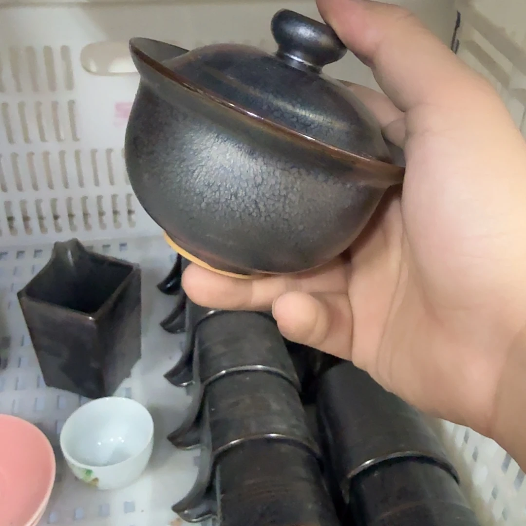 陶瓷茶具微瑕介意勿拍紫砂