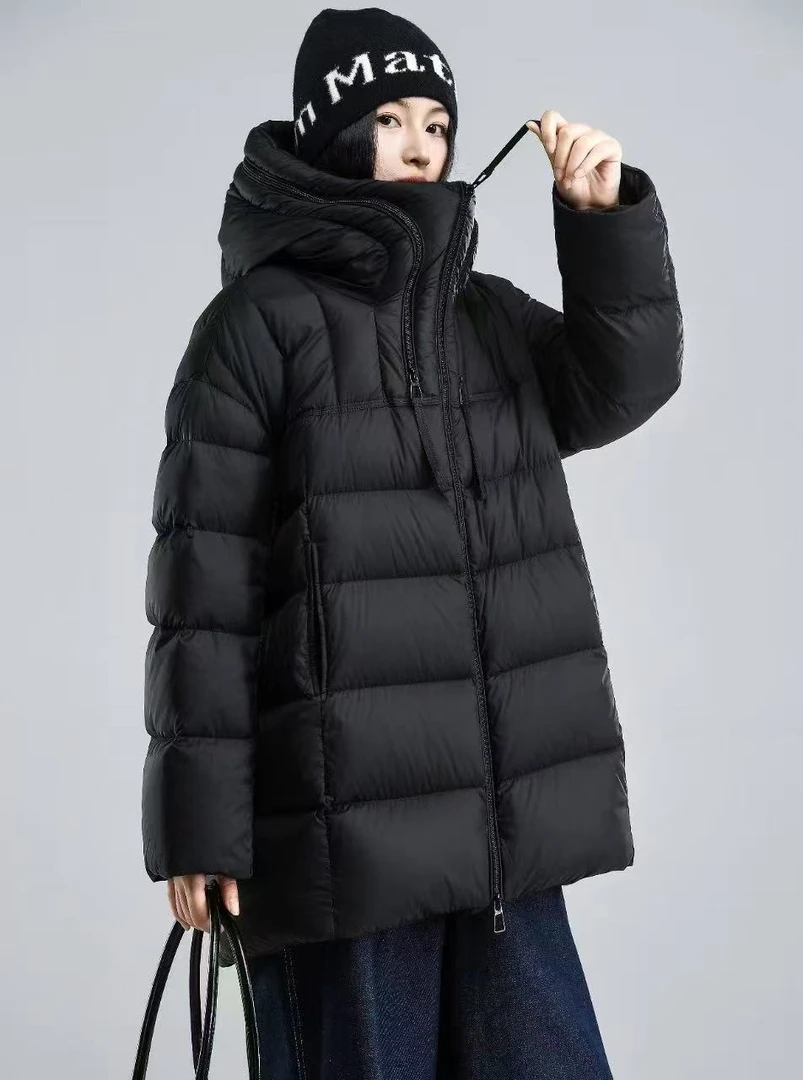 【海天一色】时尚休闲羽绒服