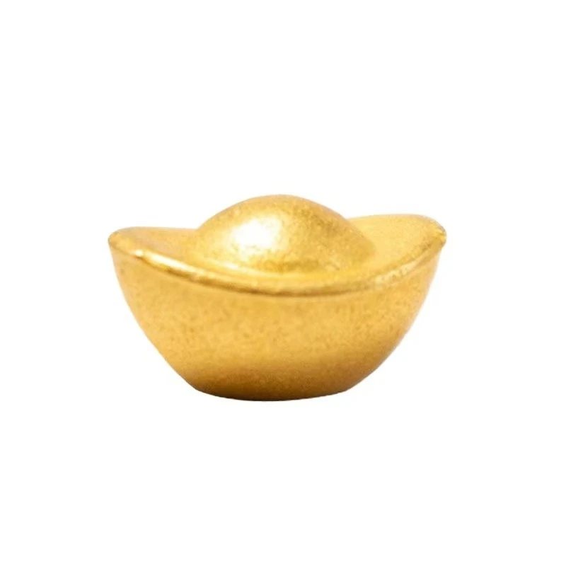 珠美1 时尚家装新颖设计（X02）元宝造型经典摆件