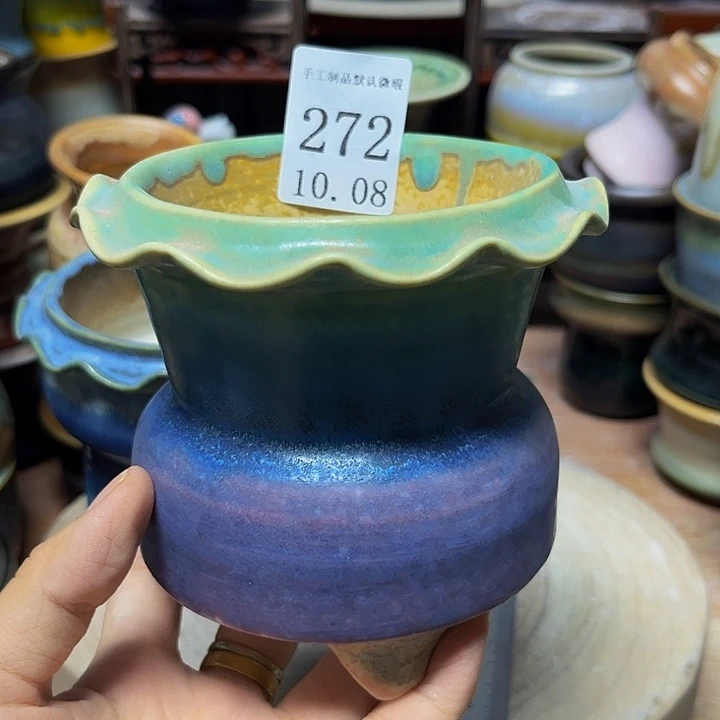 瓷片景德镇陶瓷手工制作