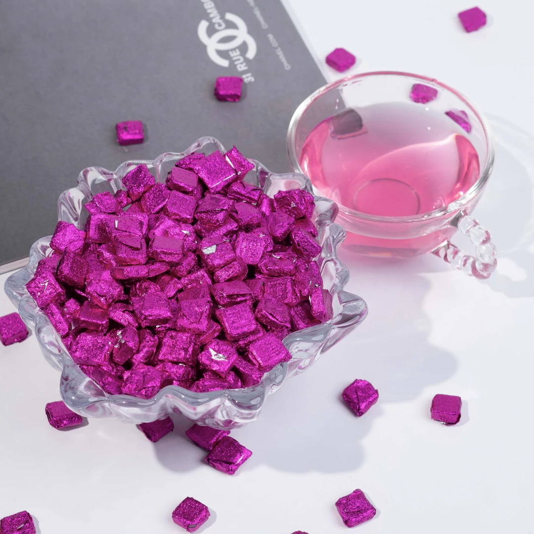 【早C晚A·夜断】紫金钗原花青素胶原蛋白肽茶膏早C晚A饮!