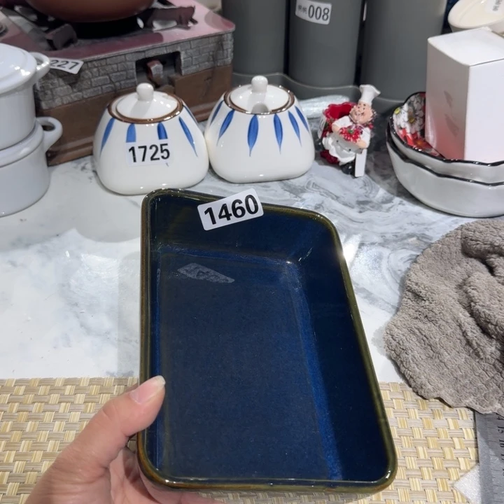 瓷片陶瓷瑕疵介意慎拍1460