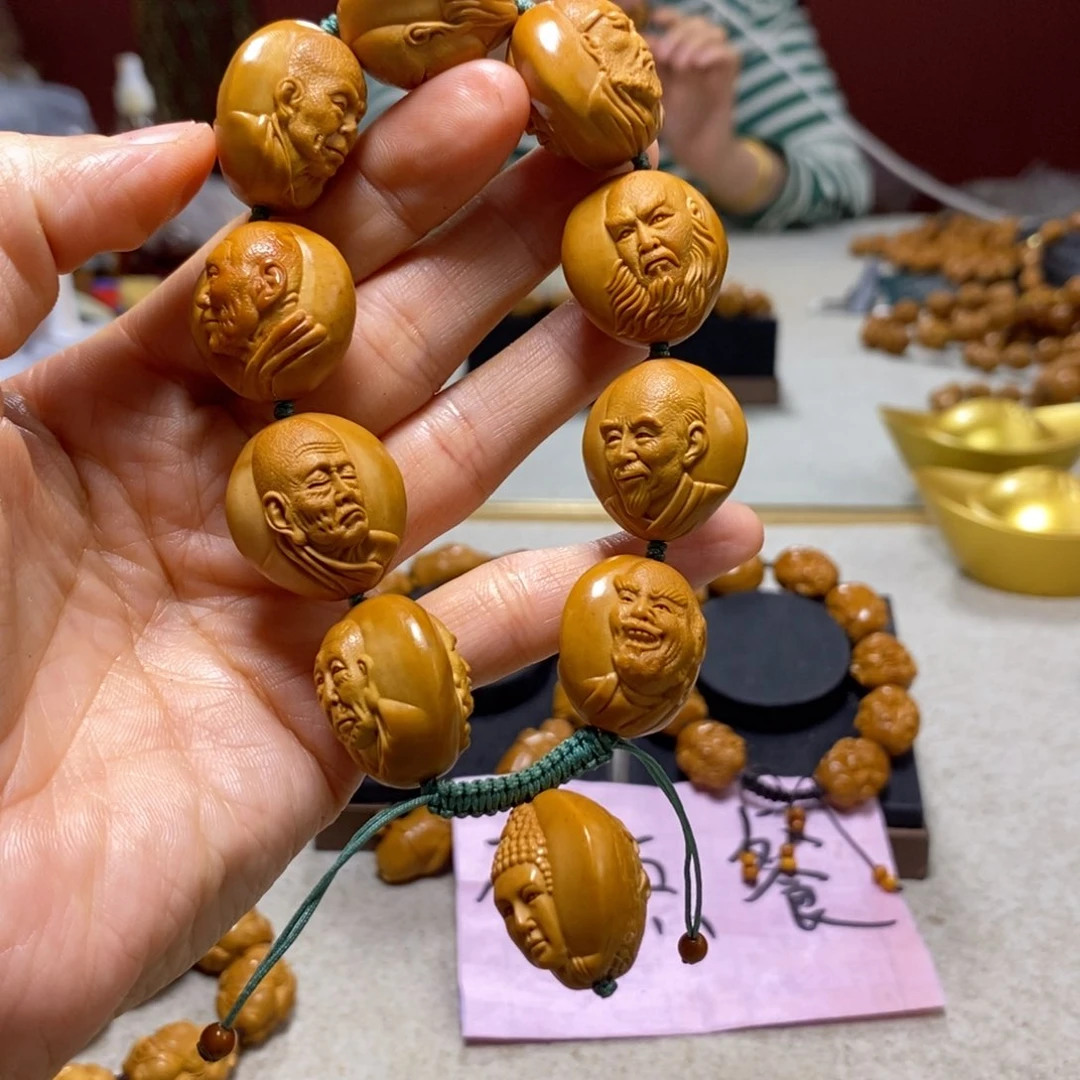 橄榄核吊坠橄榄树