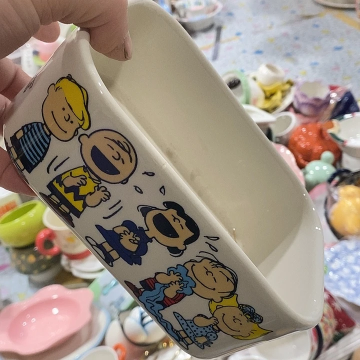 8****瓷片陶瓷制品生产