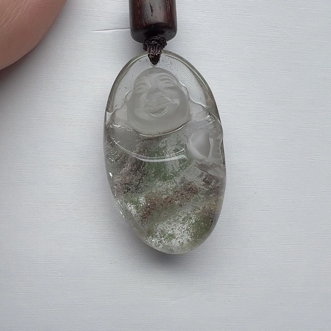水晶未镶嵌珠宝半成品