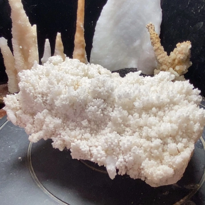 稻****玛瑙/玉髓合金挂件