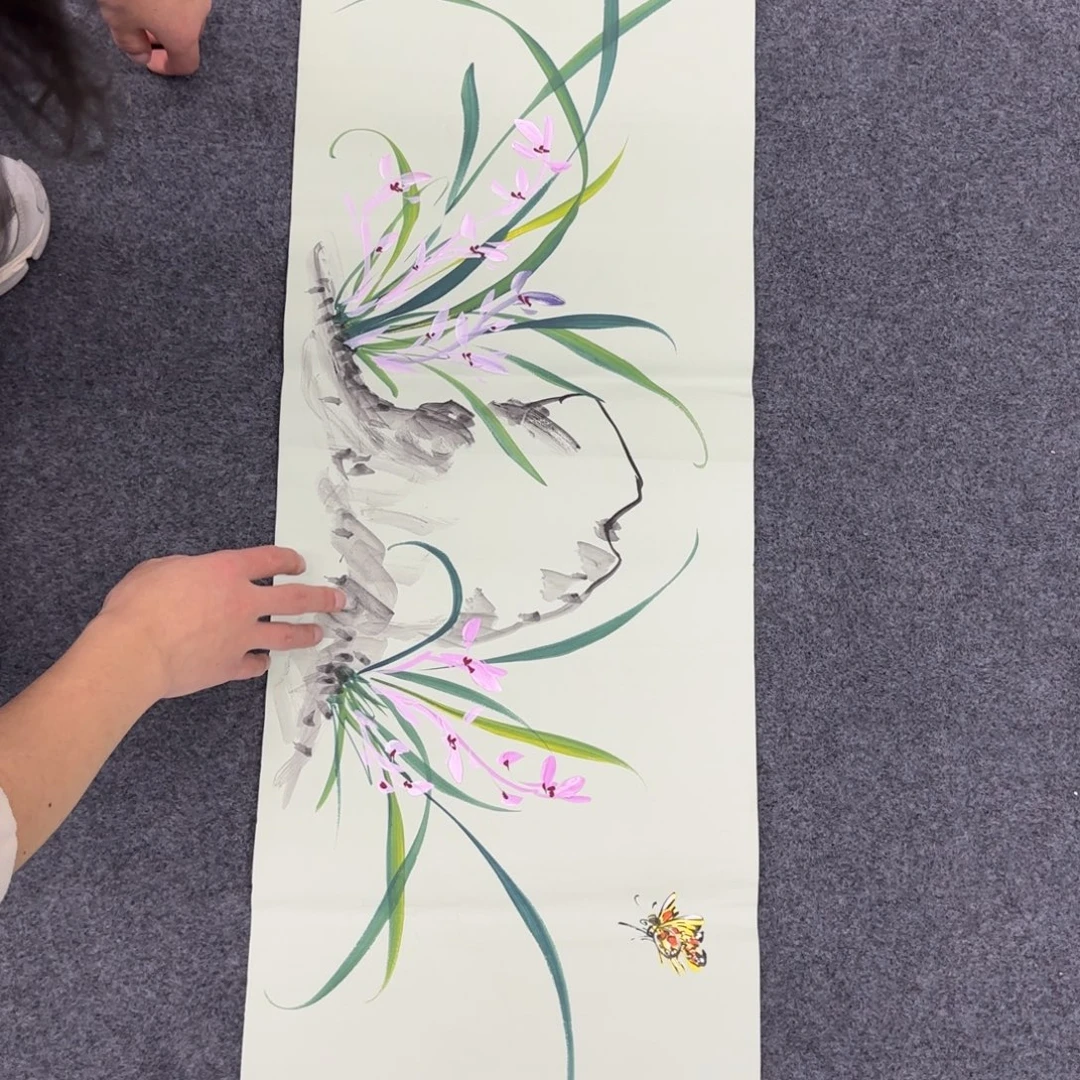 国画绘画作品欣赏展示