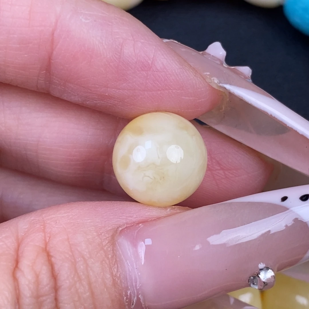 琥珀未镶嵌珠宝奇石109