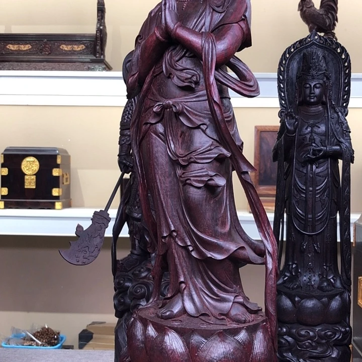 檀香紫檀（小叶紫檀）