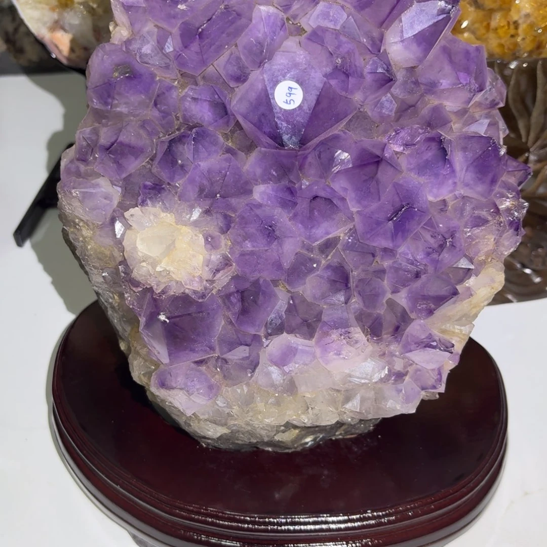 未镶嵌水晶大型摆件（非配饰）尙**水