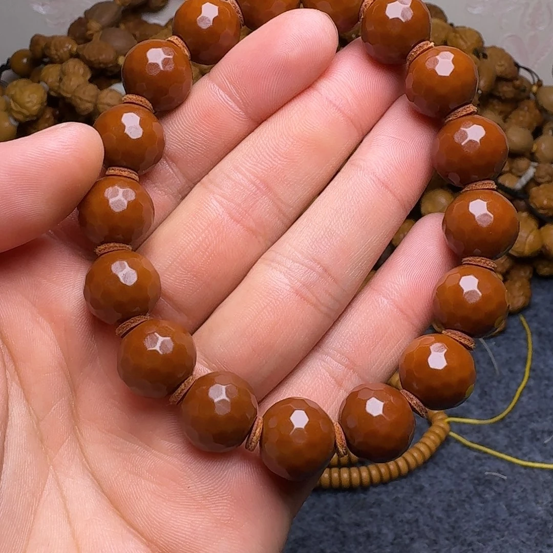 橄榄核手串推荐个