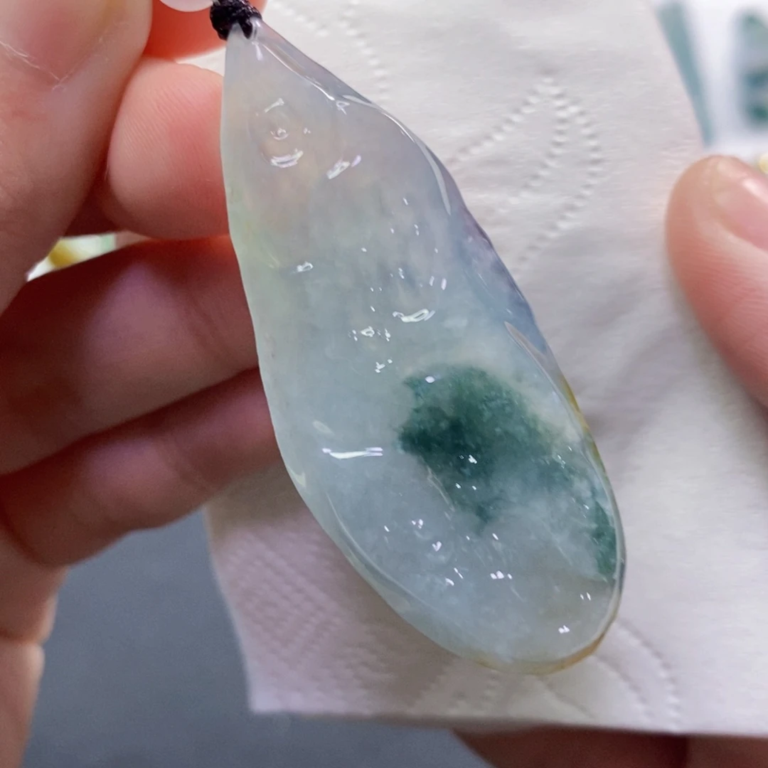 【闪购商品】翡翠吊坠(不含链)未镶嵌842