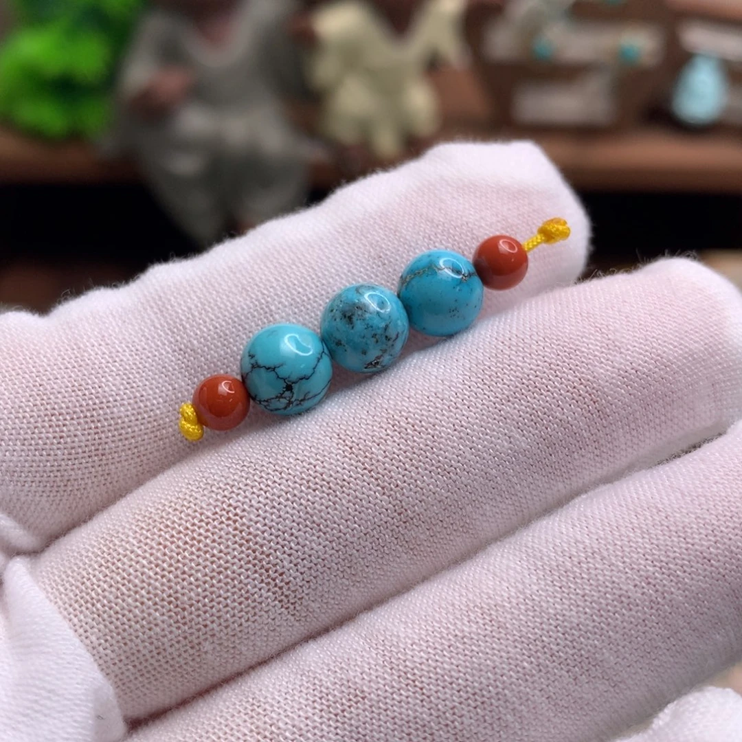 南红玛瑙未镶嵌配饰