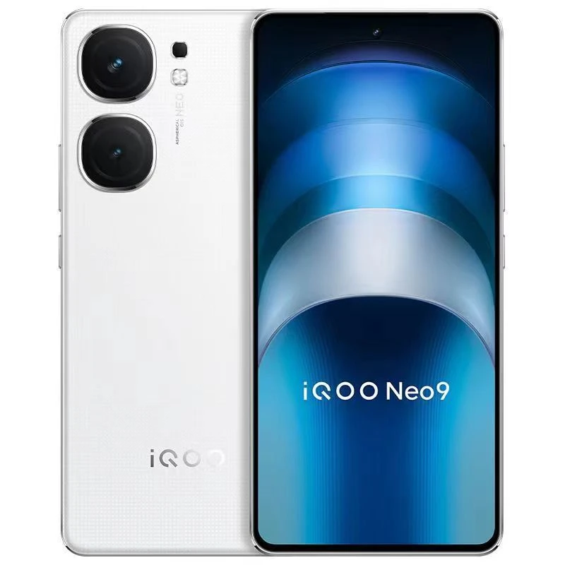 准新品 iQOO Neo9双芯战神1.5K超感屏第二代骁龙8自研电竞芯二手