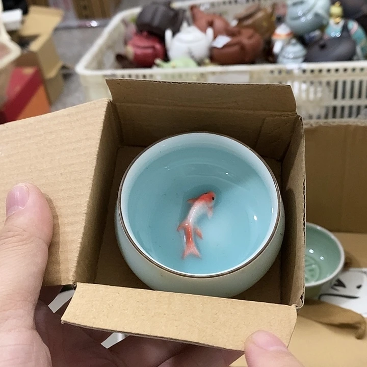 陶瓷艺术品制作工艺壶