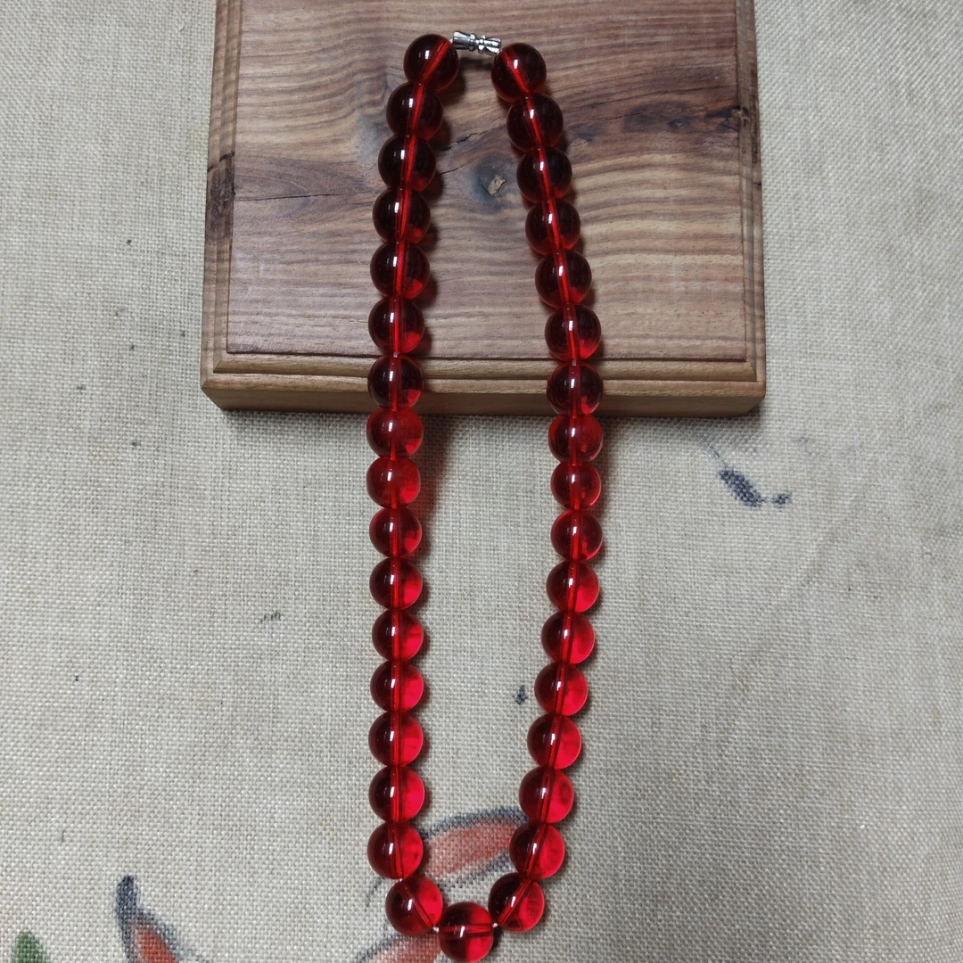 4093号卡14项链定制木料专拍链接