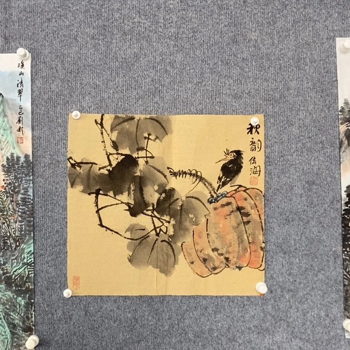 国画绘画作品欣赏