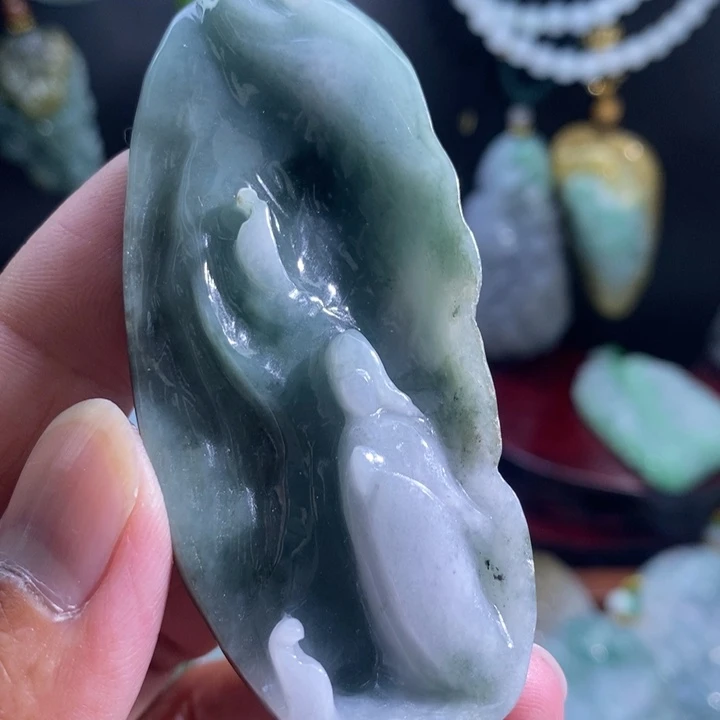 【闪购商品】颈饰未镶嵌翡翠11111111111111111