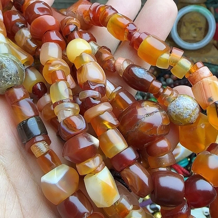 小***兵吊坠白玉菩提精品