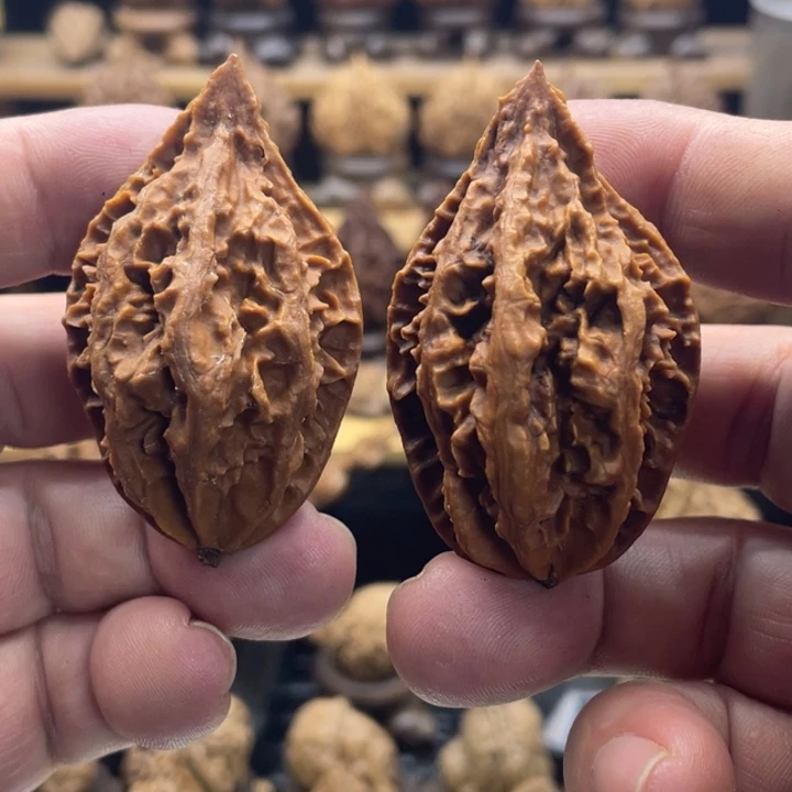 文玩核桃吊坠东北核桃20