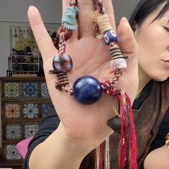 玛瑙/玉髓项链未镶嵌项链