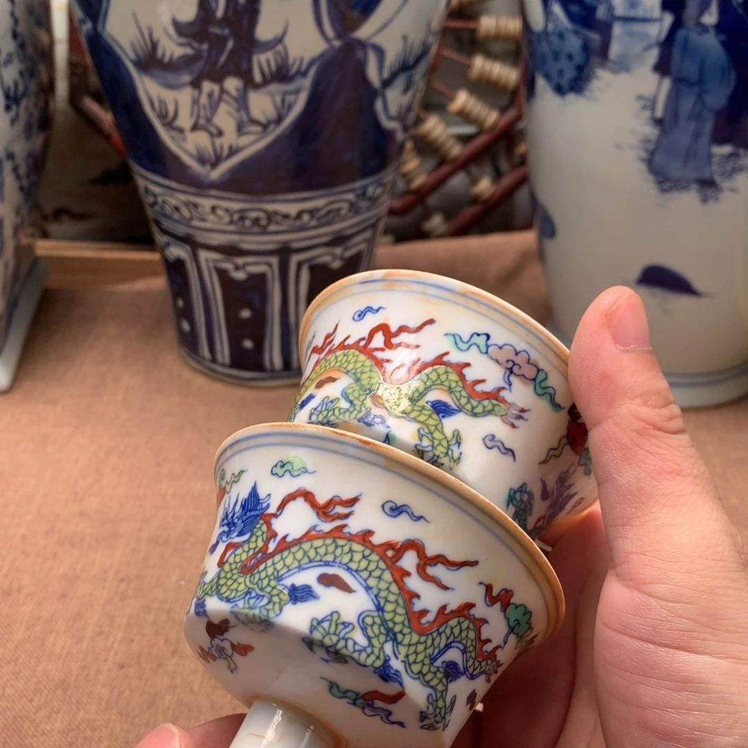 摆件旧藏瓷器旧藏瓷器