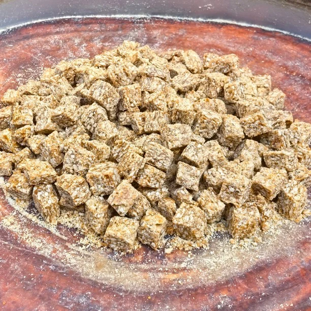 凤凰特色小吃木锤酥