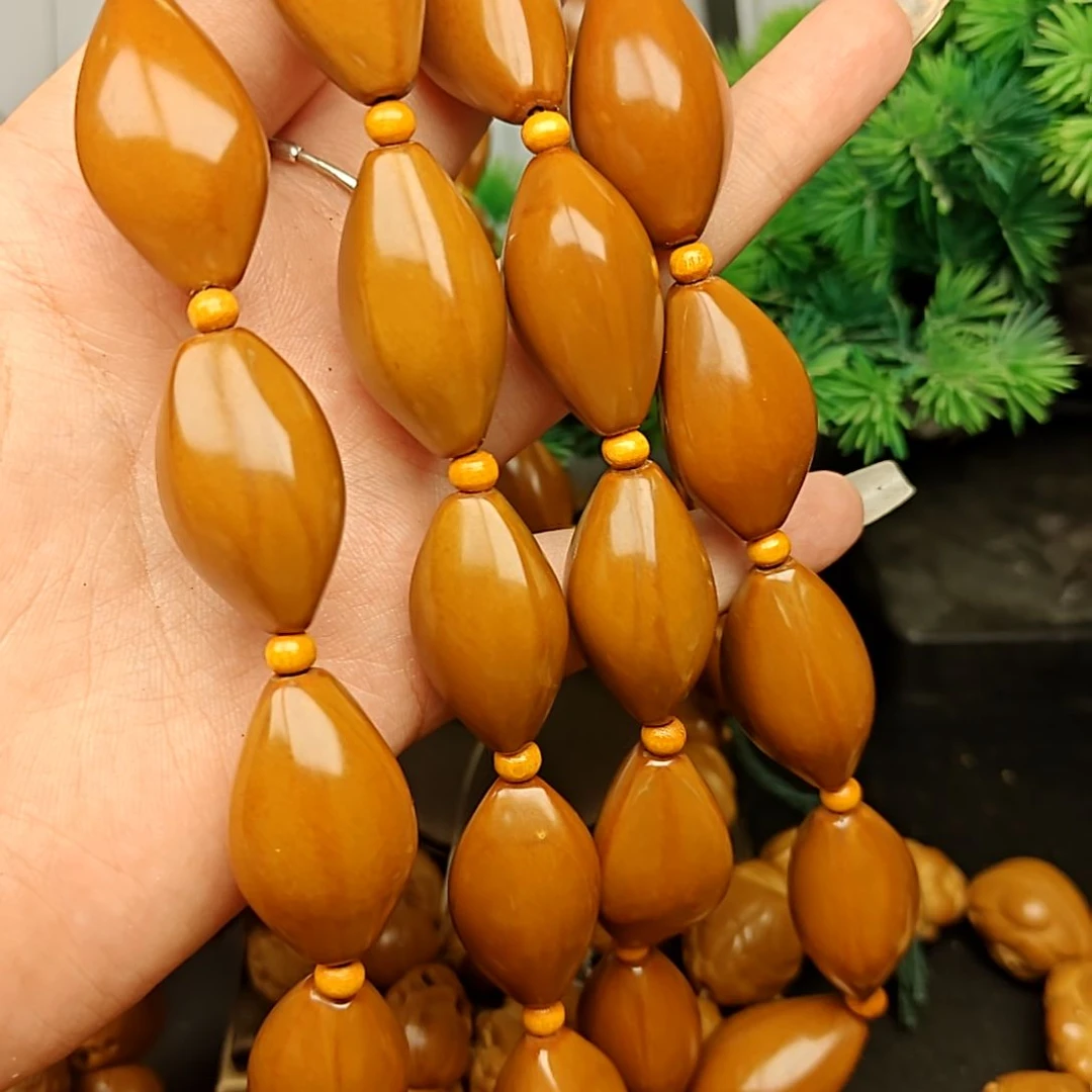 橄榄核手串/手链素核