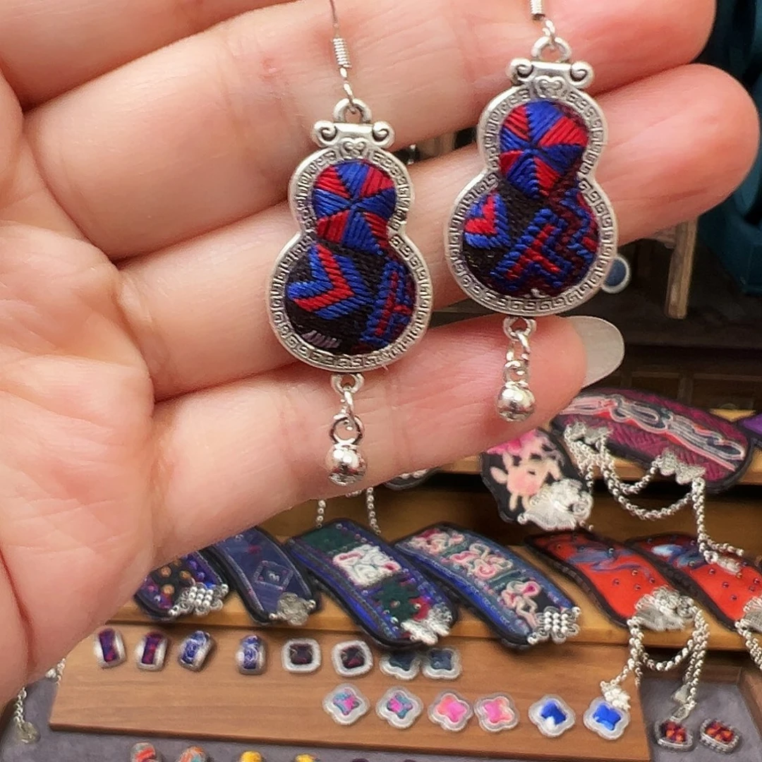 织绣手工刺绣工艺品