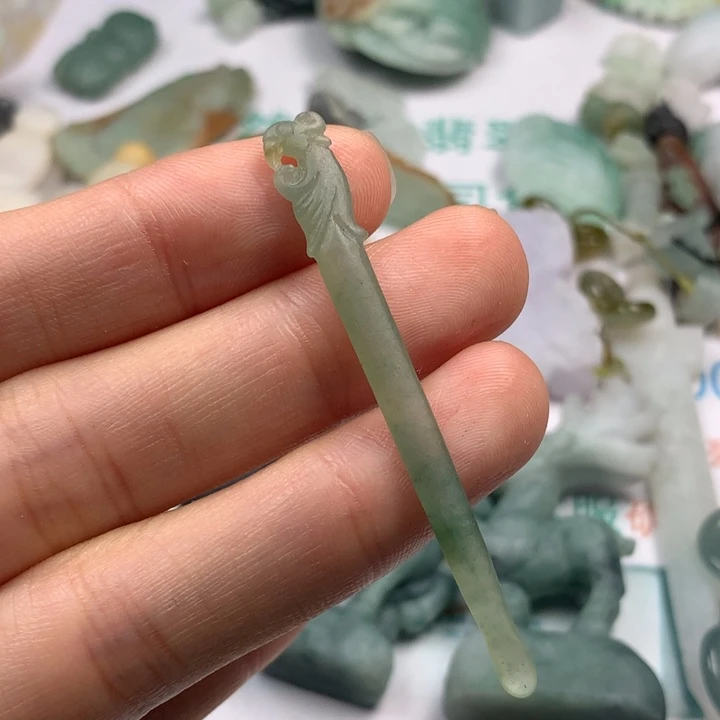 五***。定制翡翠未镶嵌翡翠