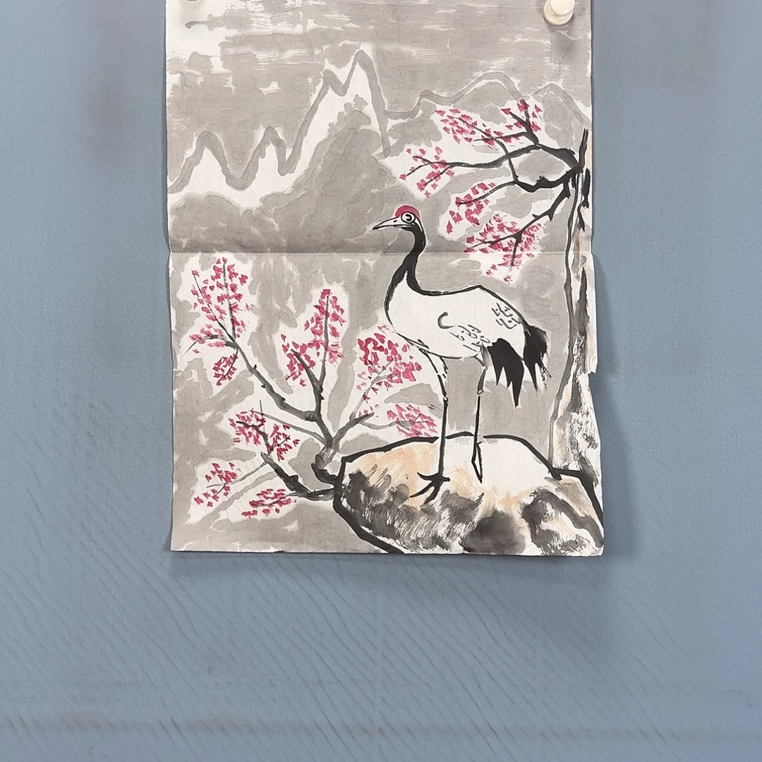 国画32 牡丹一如你