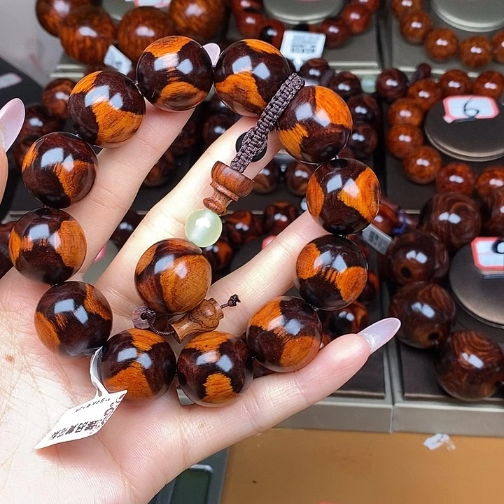 手串/手链花梨木类