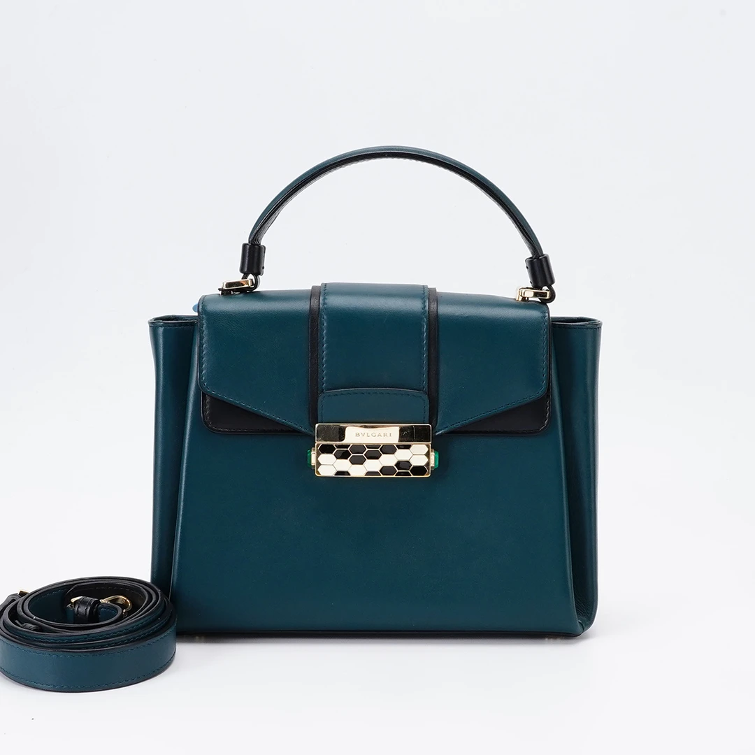 95新 BVLGARI/宝格丽 【一号店】宝格丽托特包/BG23002592