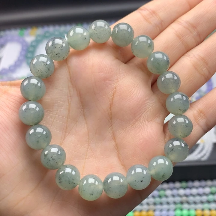 毛衣链未镶嵌翡翠