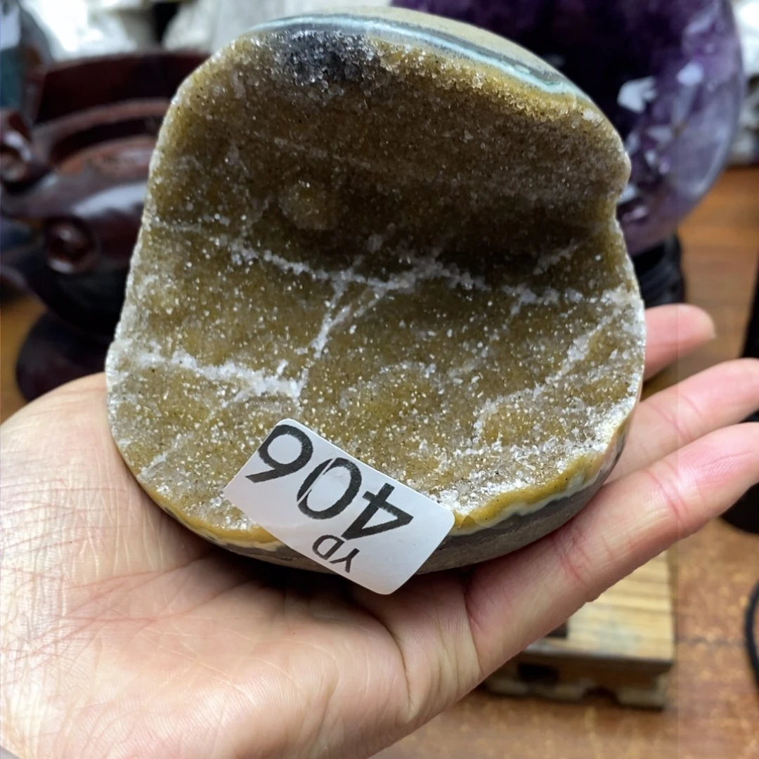 水晶大型摆件（非配饰）未镶嵌