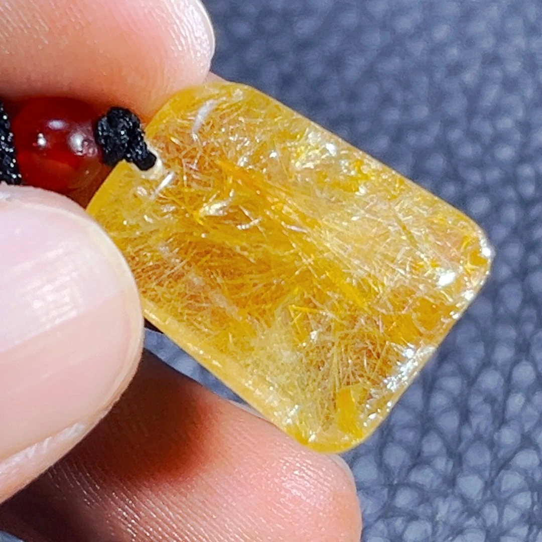 郭***为发晶未镶嵌吊坠(不含链)7