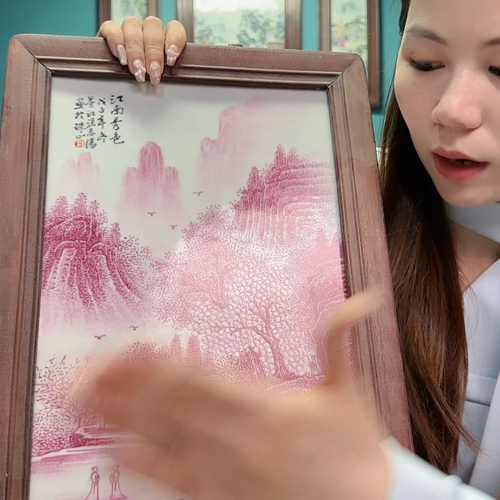 摆件景德镇陶瓷博物