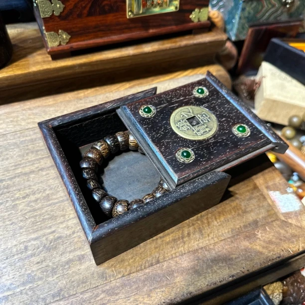 木Cx 1.8 随型带紫檀盒