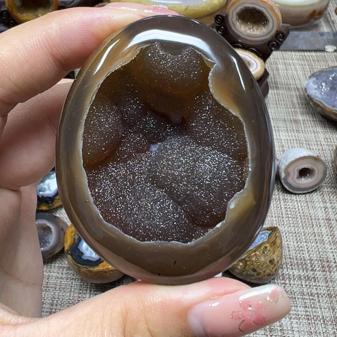 大型摆件（非配饰）水晶未镶嵌