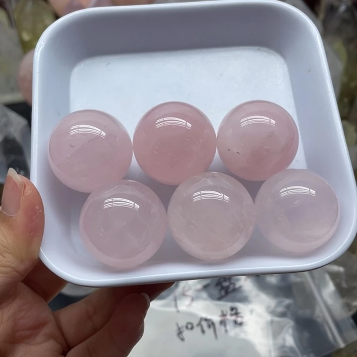 33未镶嵌水晶声****饼水晶球