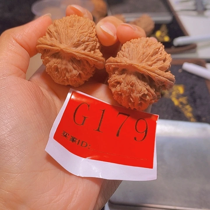 吊坠文玩核桃水龙39