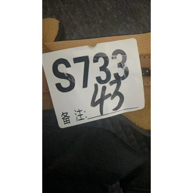 男女户外休闲鞋s733
