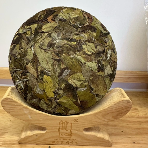 2020年份 200克春寿眉 花果香 陈韵味 蜜甜 太姥山