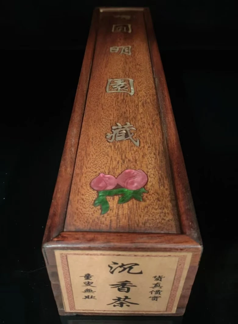 精品仿古木头摆件