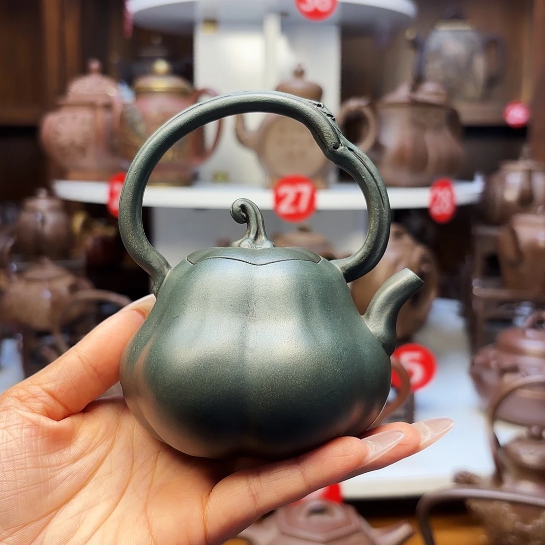 茶壶紫砂宜兴紫砂200